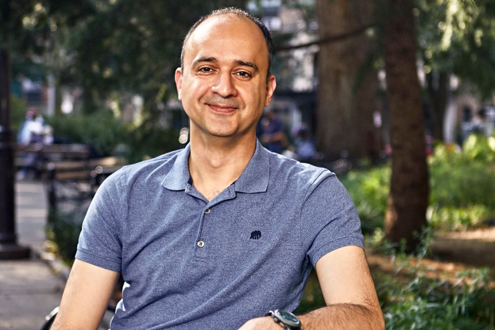 Kamyar Moud