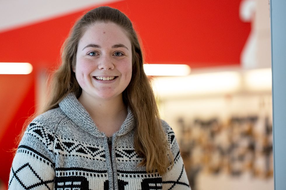 photo of Marissa Matthews