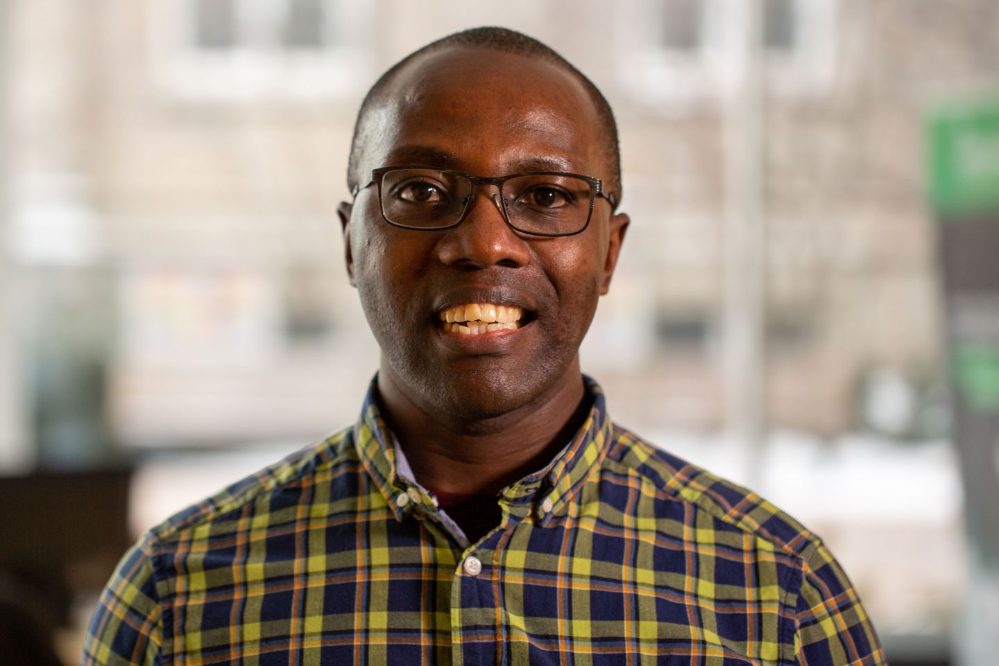 Norman Musengimana, MMIE’18