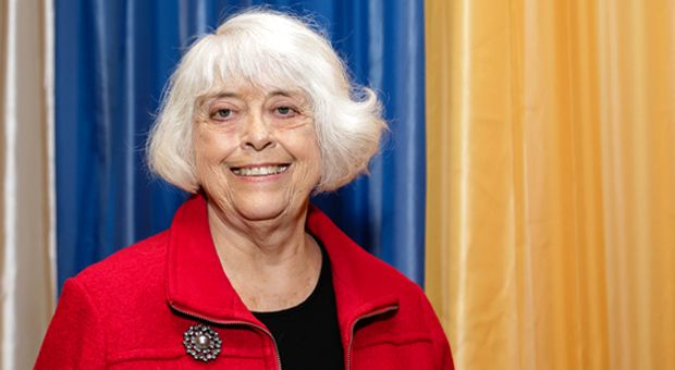 Katherine Shotton, Arts'69