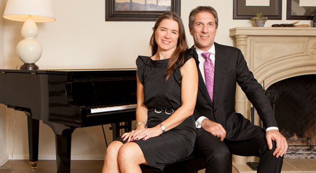 Joe Parisi, Meds'84 & Mary Louise Parisi, Artsci’86, Ed’88