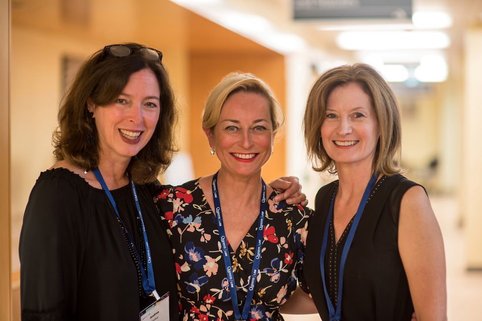 Queen's Law Alumni