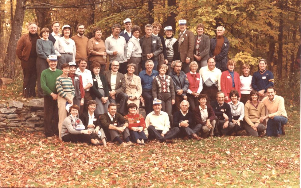 Meds'64 Class Photo