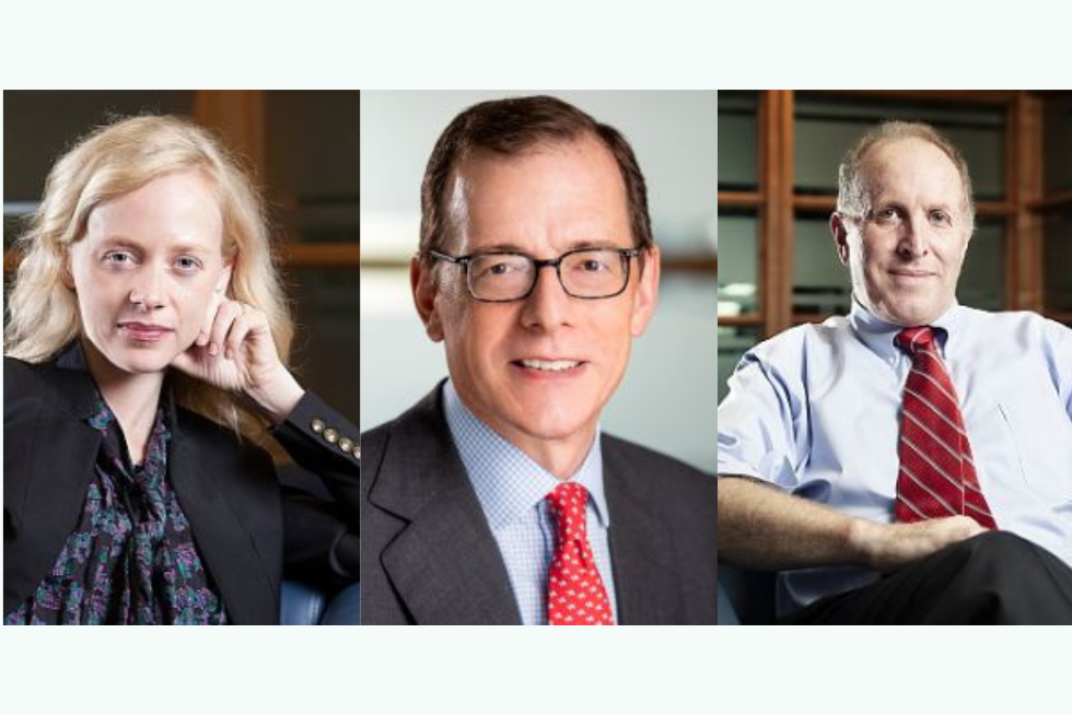 Queen's Law Showcase Speakers
