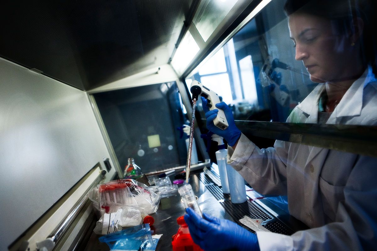 Queen’s researchers are developing out-of-the-box solutions to problems. 