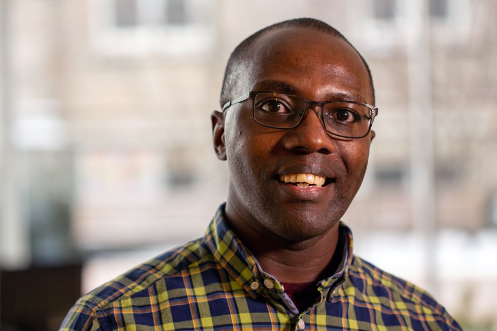 Norman Musengimana