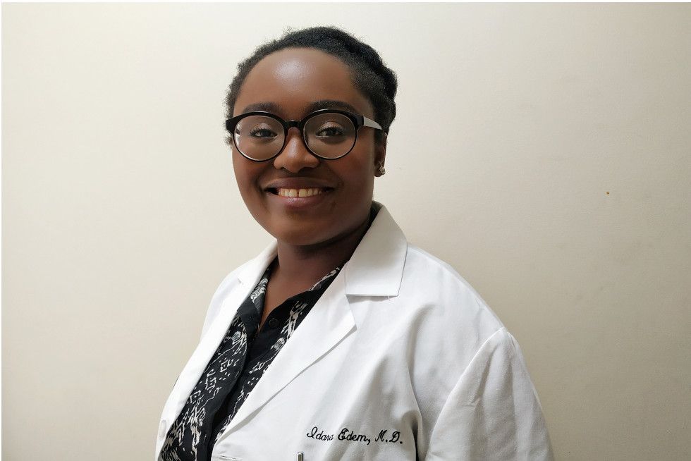 Idara Edem, Meds'13