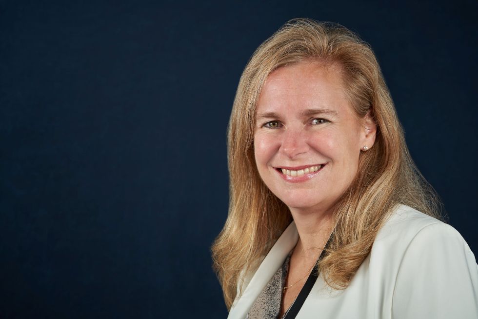 Queen's Vice-Principal Advancement Karen Bertrand