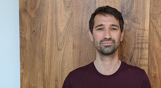 Grocery Hero co-founder Matthew Lombardi, Artsci’10.