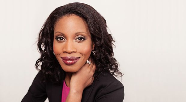 Yolande James, Law’03