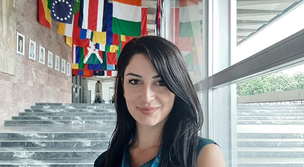 Alice Simniceanu, MPH’15