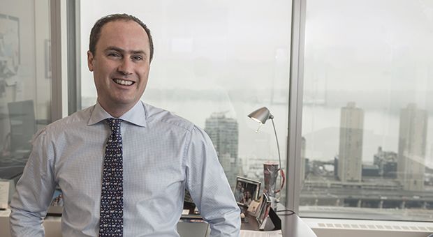 Ontario Hospital Association CEO Anthony Dale