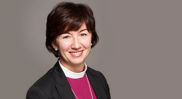 Bishop Jenny Andison