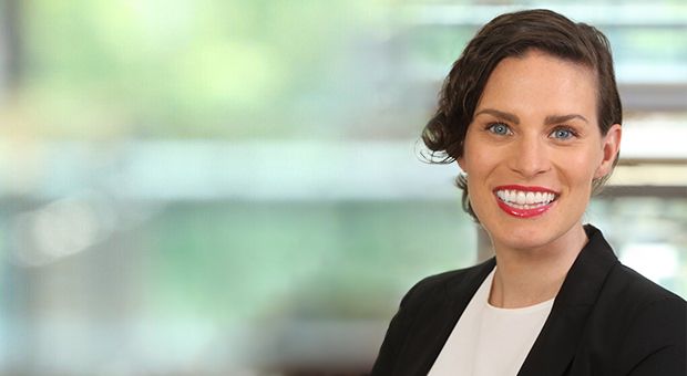 Lauren McGuire, MBA'20