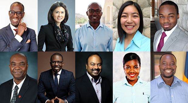 New Queen's University Council members