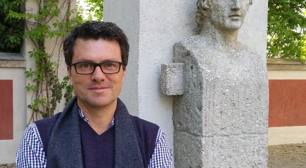 Professor Gauvin Alexander Bailey