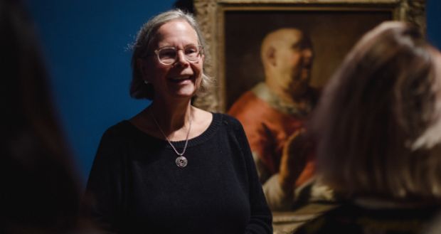 Stephanie Dickey, Professor of Art History