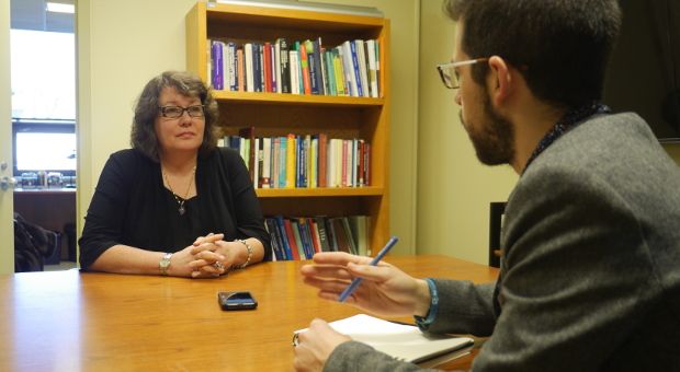 Heather Stuart & Mike Young Interview 