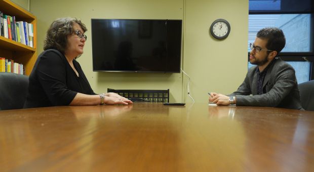 Heather Stuart & Mike Young Interview 