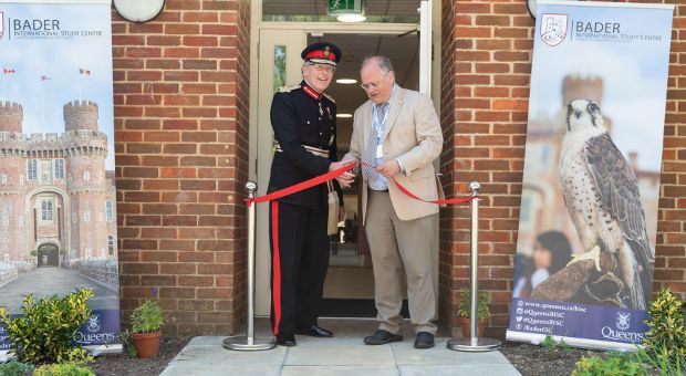 New science labs officially open