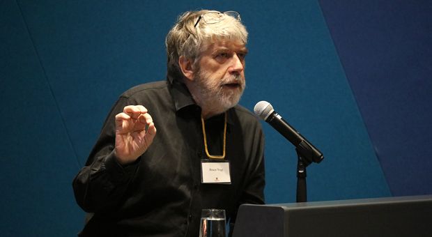 photo of bruce vogt