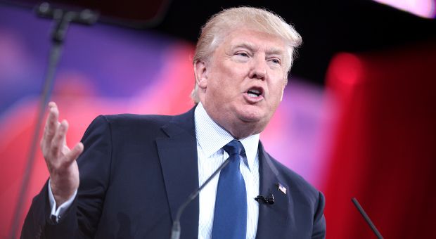 [Donald Trump]