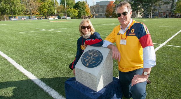 Janet and Gord Nixon
