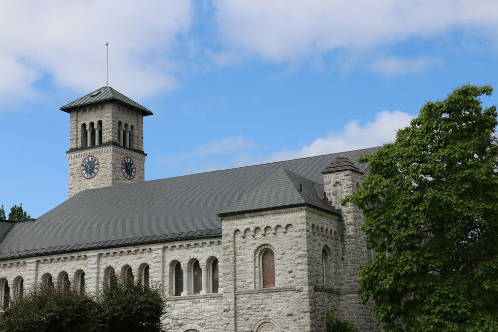 Grant Hall.