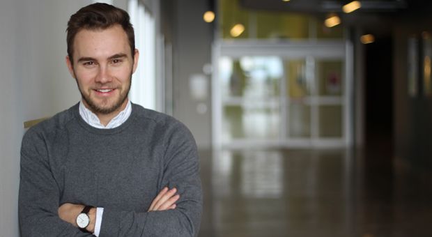 photo of Adam Grotsky