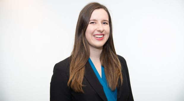 Heather Evans, Com'16