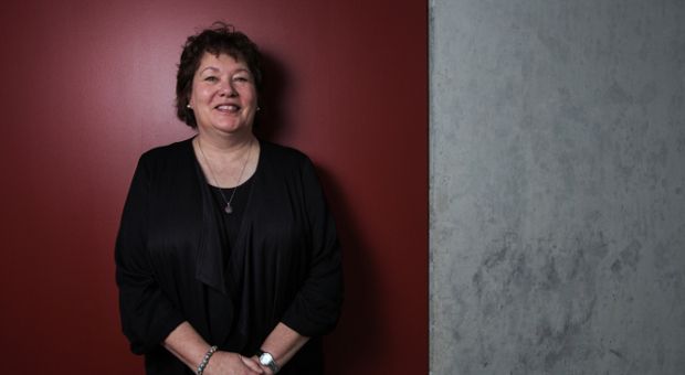 Dr Heather Stuart