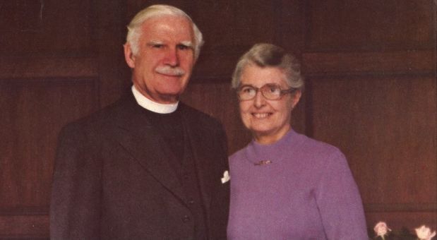 Francis & Padre Laverty
