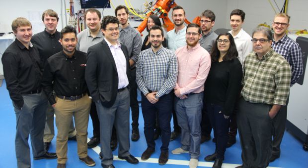 The Laser Depth Dynamics Team 