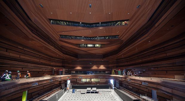 Isabel Bader Centre of the Performing Arts