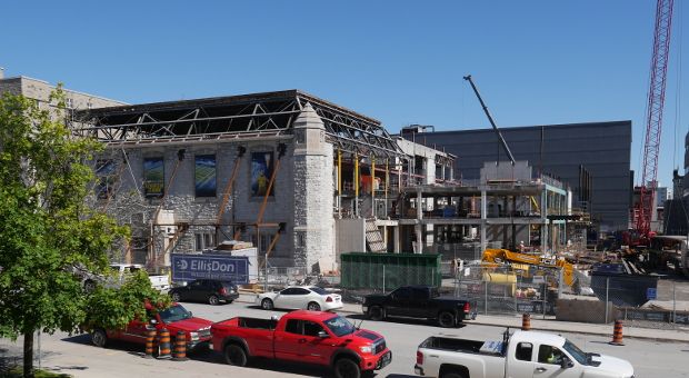 Innovation & Wellness Centre