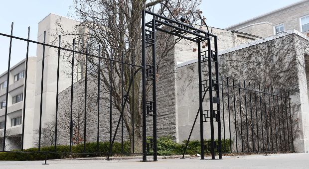 John Meisel Gate
