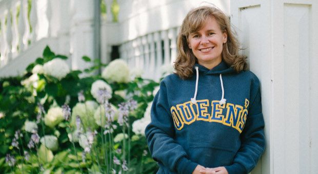 Karen Bertrand, Artsci'94, Vice Principal (Advancement)
