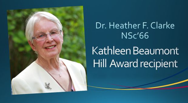 Heather F Clarke