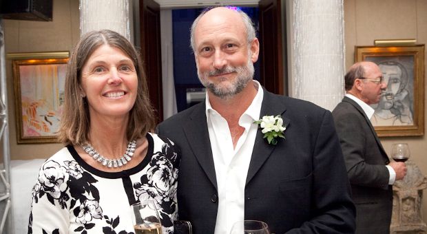 Katherine Keep, Artsci’81, and Gordon Keep, Artsci’79