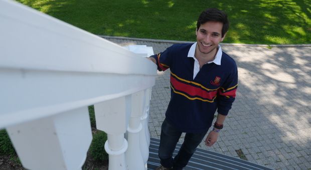Max Garcia