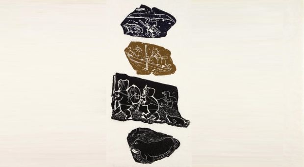 Inuit prints 