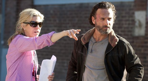 Michelle MacLaren directing.