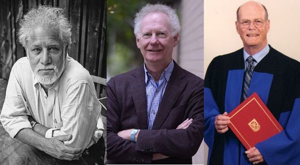 Ondaatje, Adams and Evans