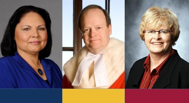 Marie Delorme, Thomas Cromwell, Mary Law