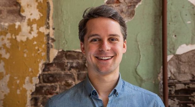 A photo of Scott Mason