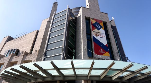 Stauffer Library