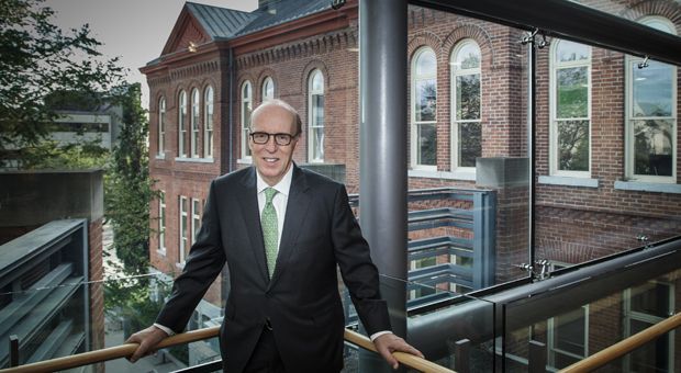 stephen smith at the business school 