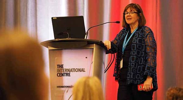 Assistant Professor Wendy Powley