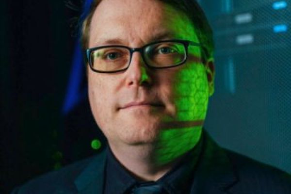 Dr. Ryan Grant, expert behind many of the world’s largest supercomputers.