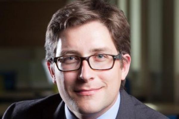 Dr. Nicolas Lamp, international trade law specialist.